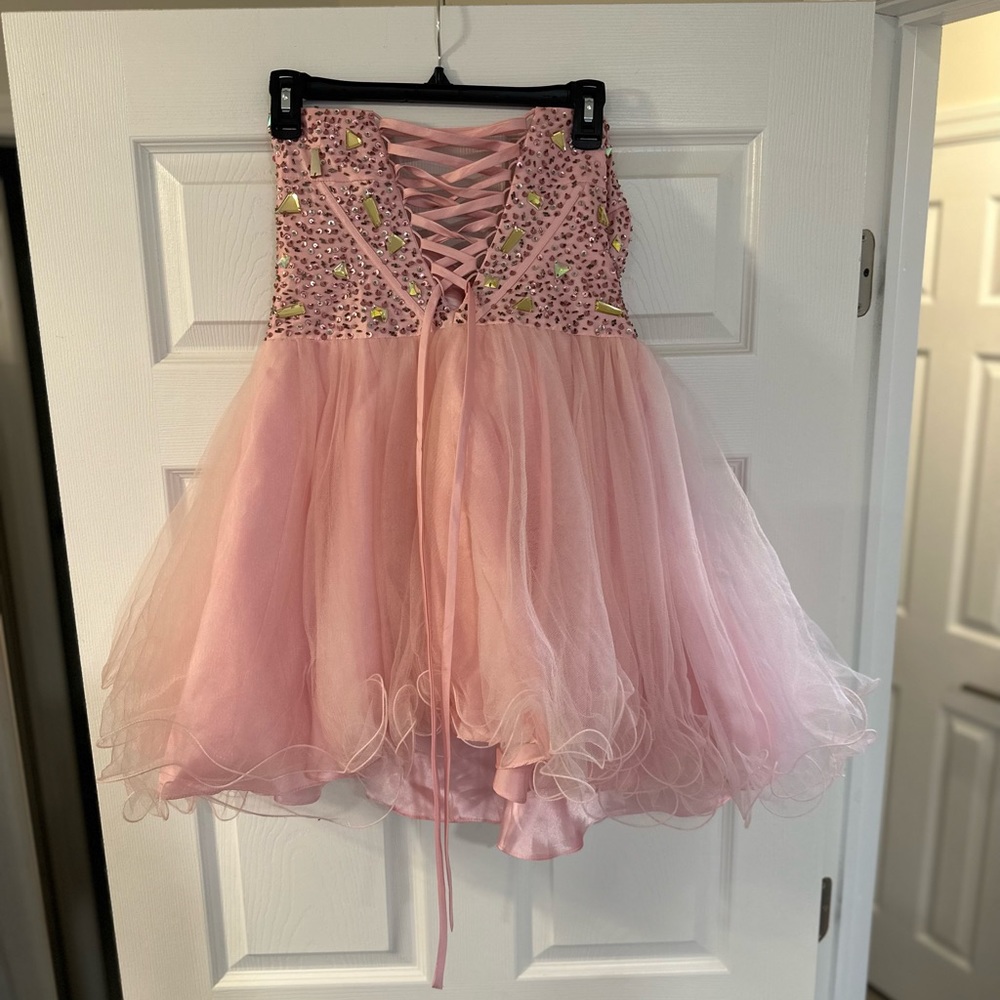Prom/Semi Formal/Cocktail Dress - Picture 3 of 3